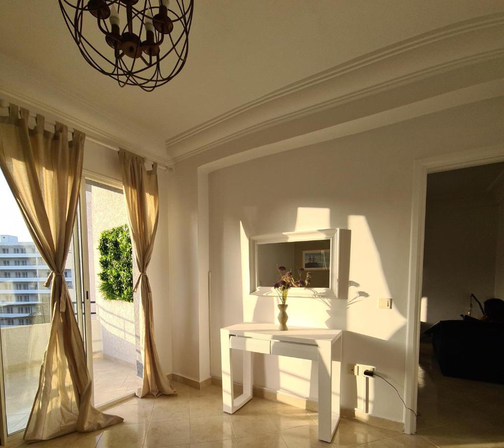 Superbe Appartement A 2 Min De La Gare De Tanger Et A 5 Min De La Plage Malabata المظهر الخارجي الصورة