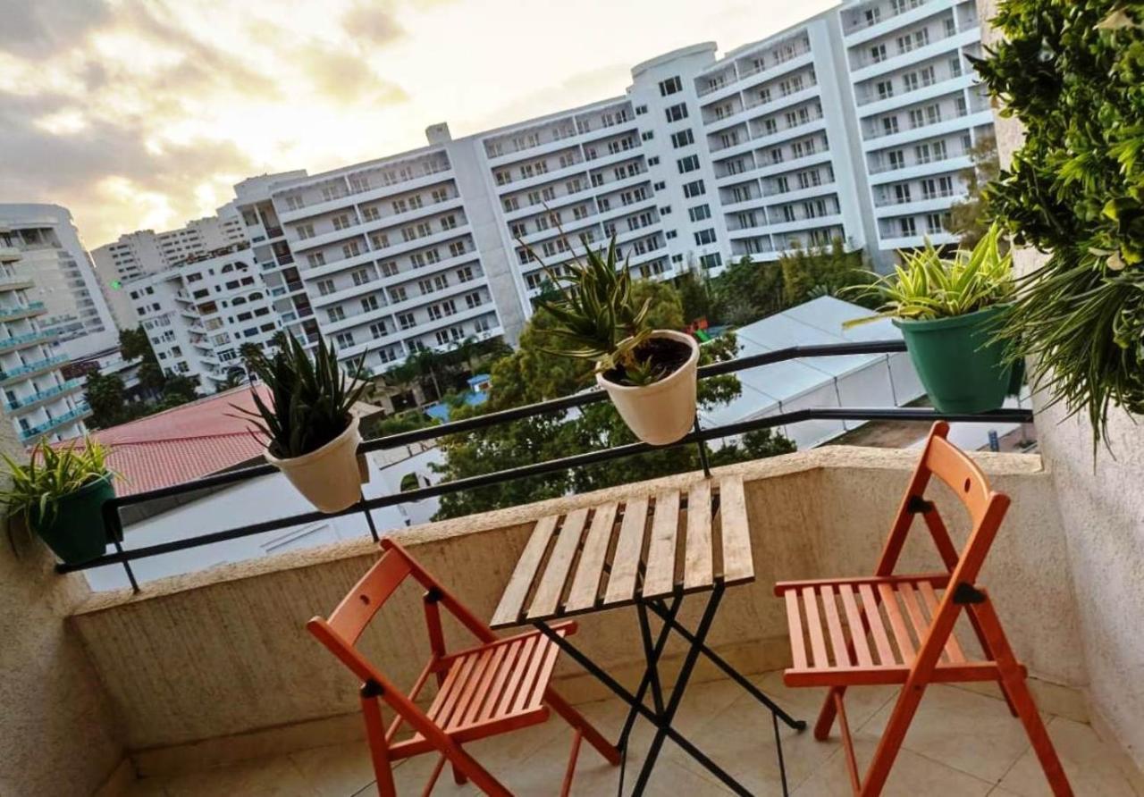 Superbe Appartement A 2 Min De La Gare De Tanger Et A 5 Min De La Plage Malabata المظهر الخارجي الصورة