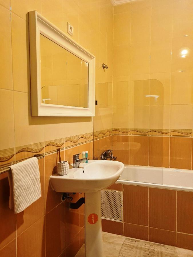 Superbe Appartement A 2 Min De La Gare De Tanger Et A 5 Min De La Plage Malabata المظهر الخارجي الصورة